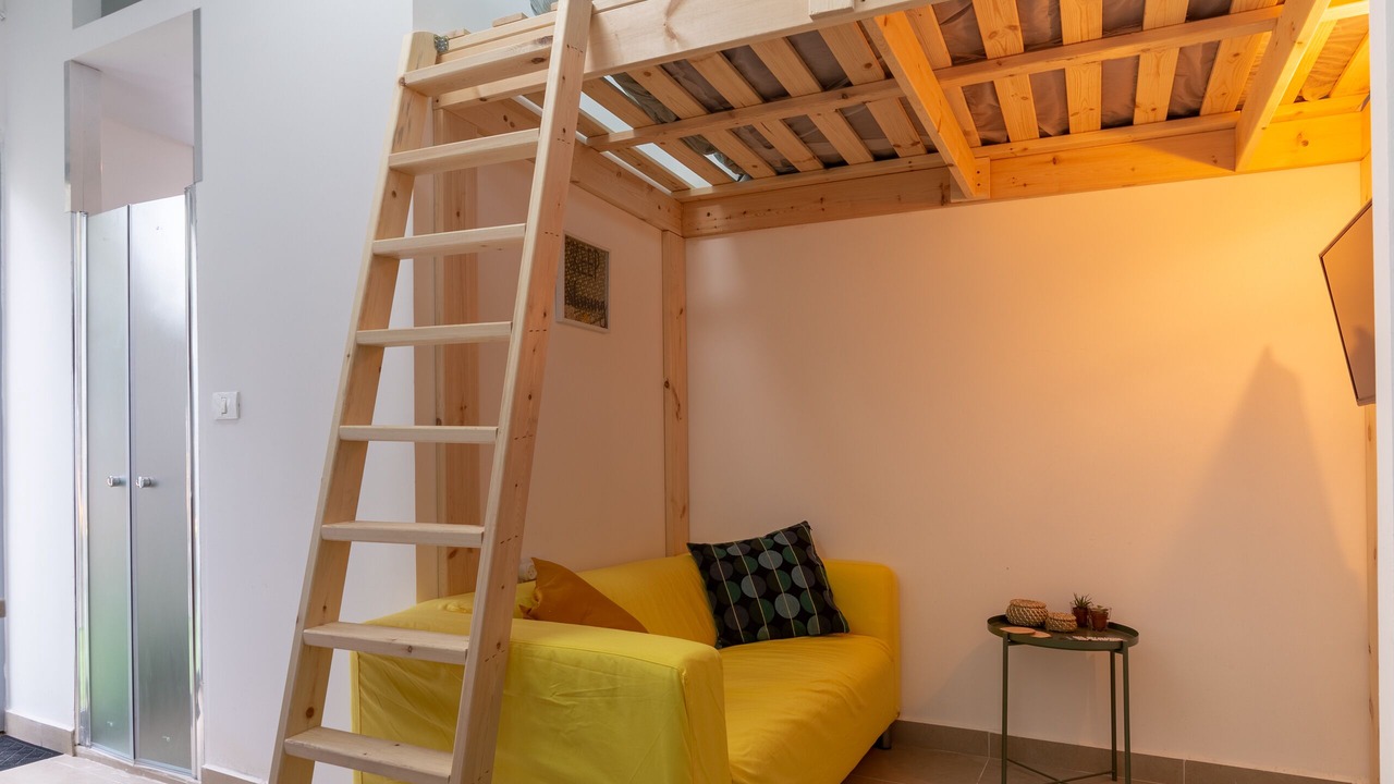 Photo of Livingroom in Tel Aviv