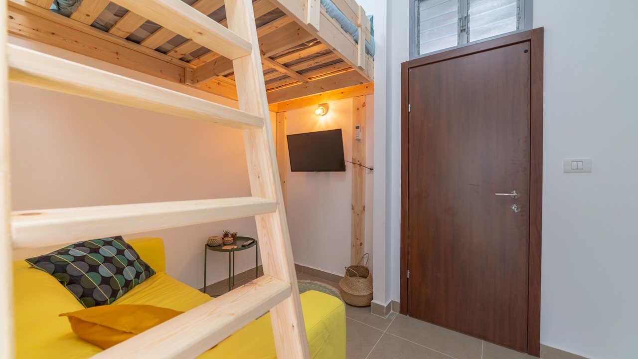 Photo of Bedroom in Tel Aviv