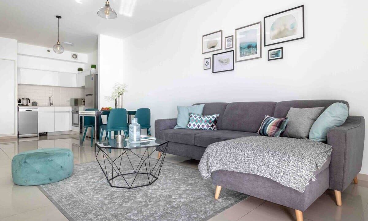 Photo of Livingroom in Jerusalem City Centre