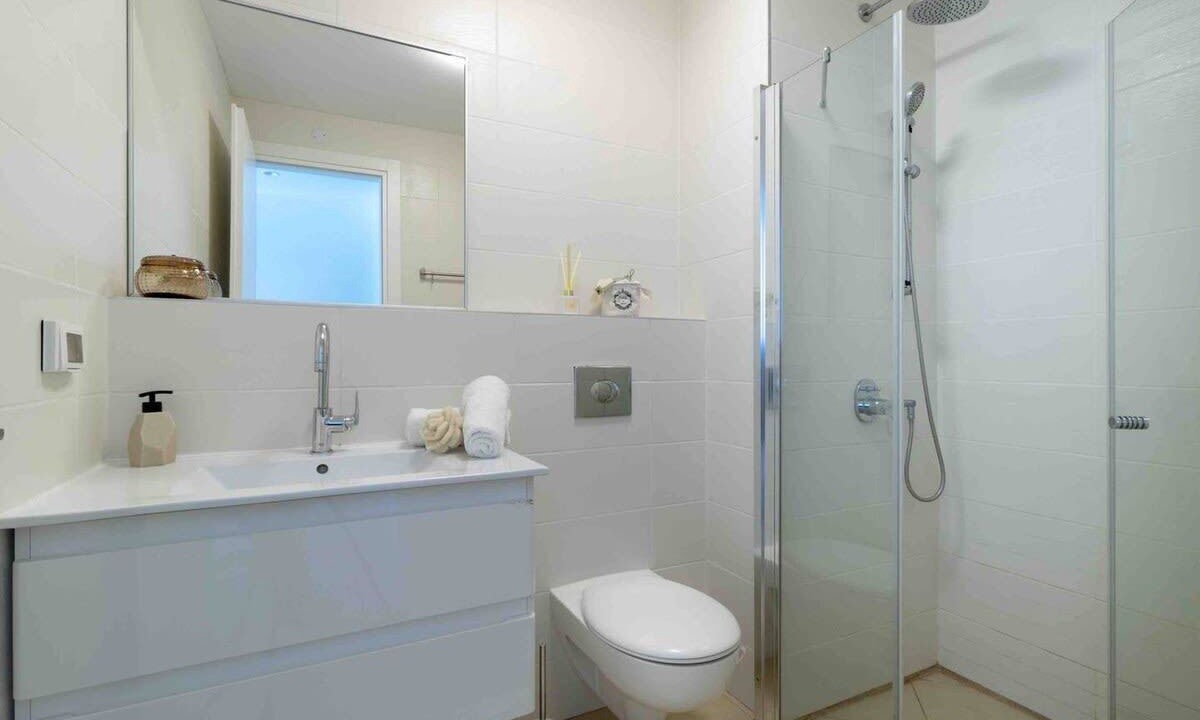 Photo of Bathroom in Jerusalem City Centre
