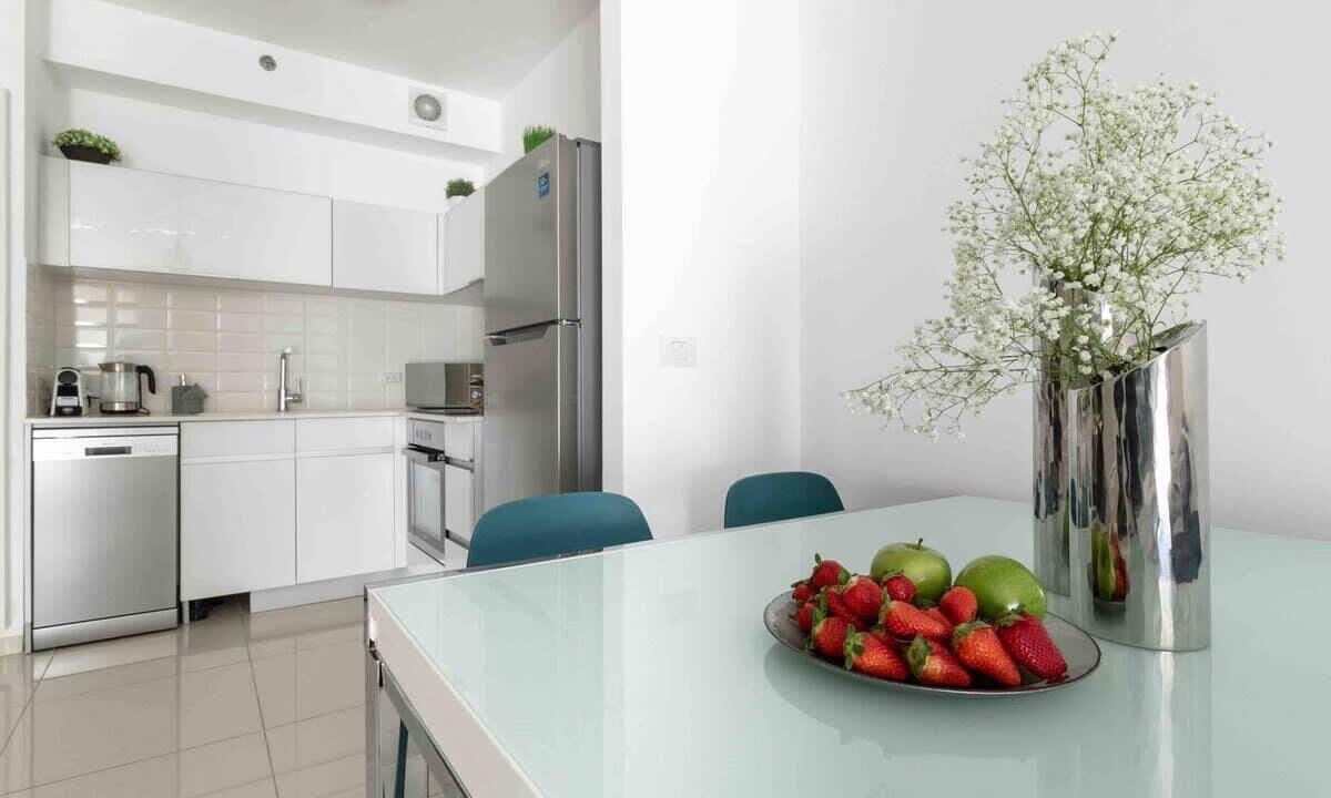 Photo of Kitchen in Jerusalem City Centre