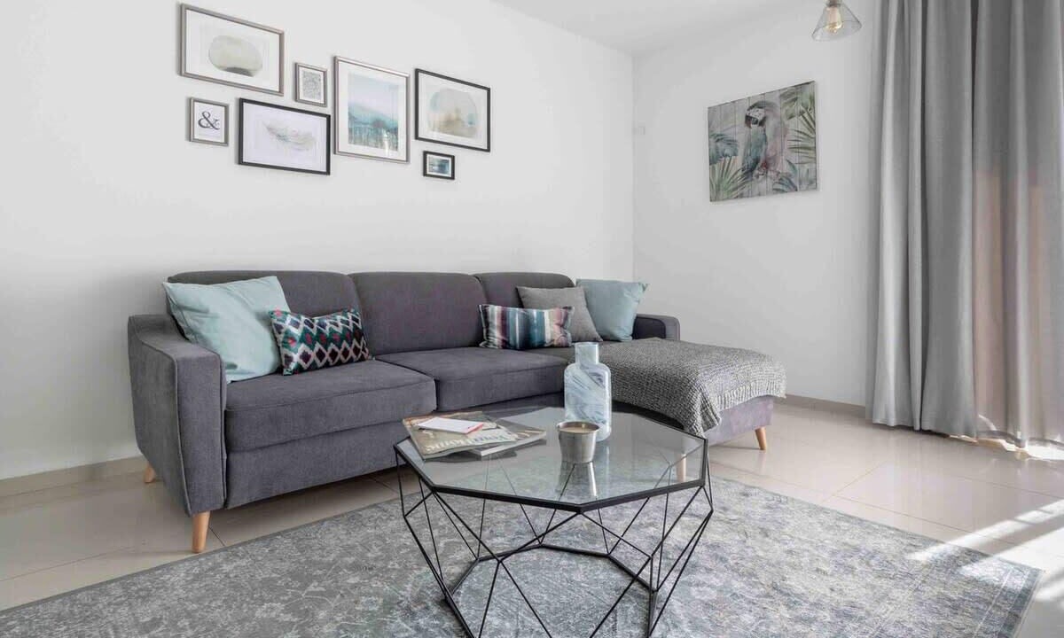 Photo of Livingroom in Jerusalem City Centre