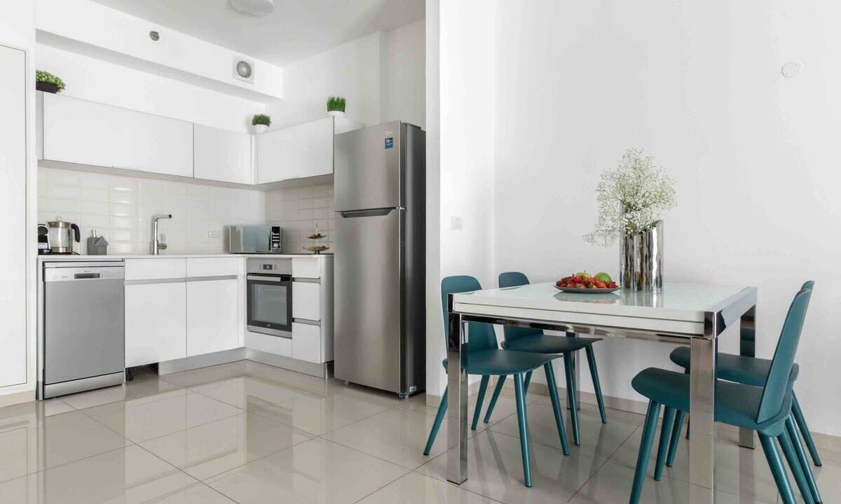Photo of Kitchen in Jerusalem City Centre