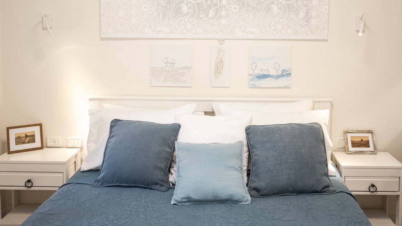 Photo of Bedroom in Mamilla