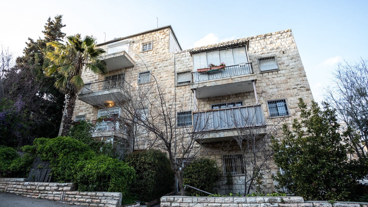 Photo of Outdoor in Mamilla