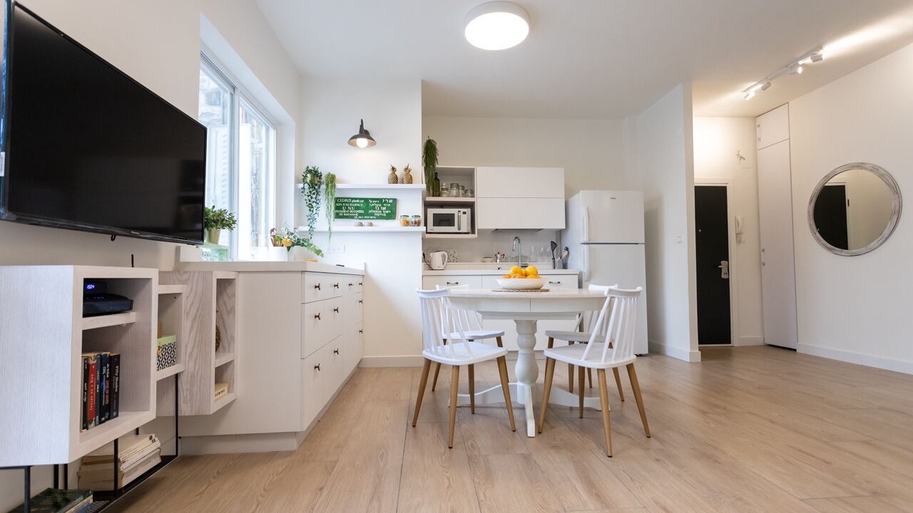 Photo of Kitchen in Mamilla