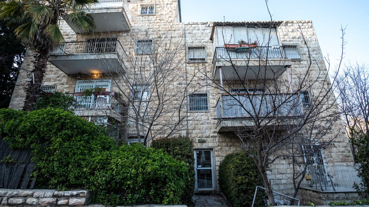 Photo of Outdoor in Mamilla