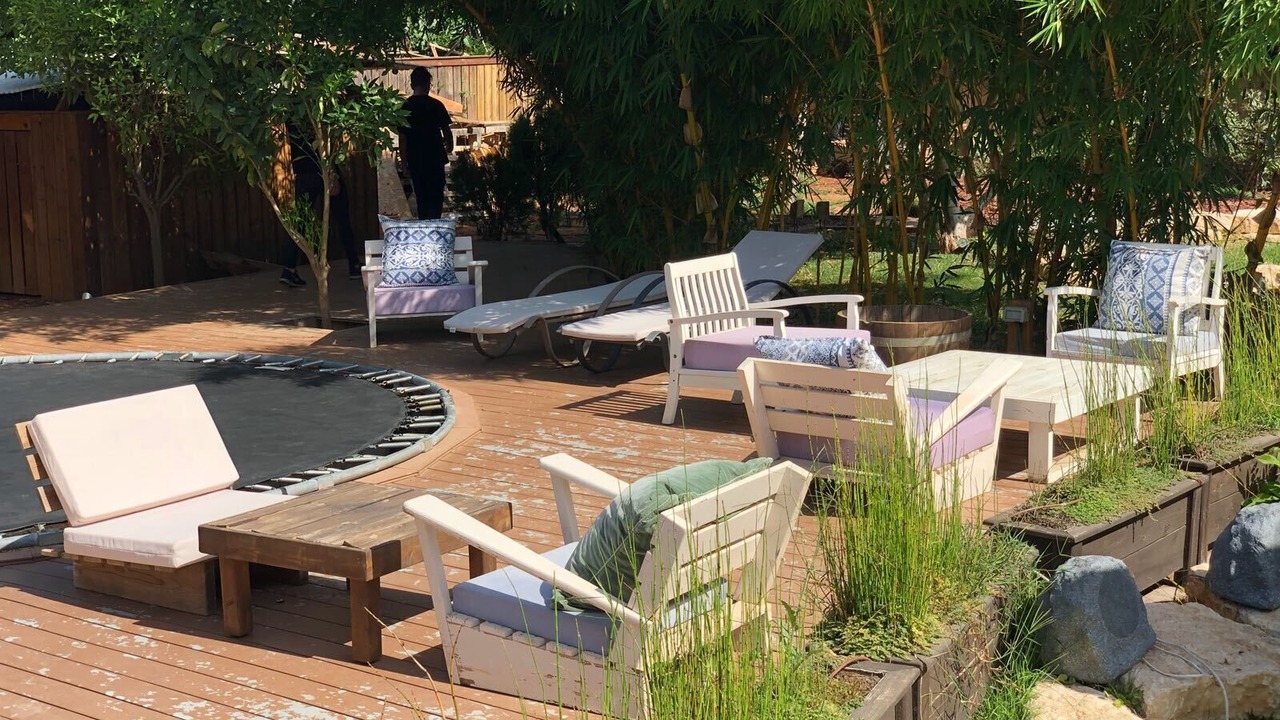 Photo of Patio Balcony in Drom HaSharon