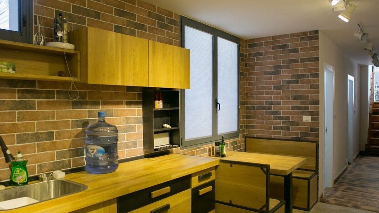 Photo of Kitchen in Drom HaSharon