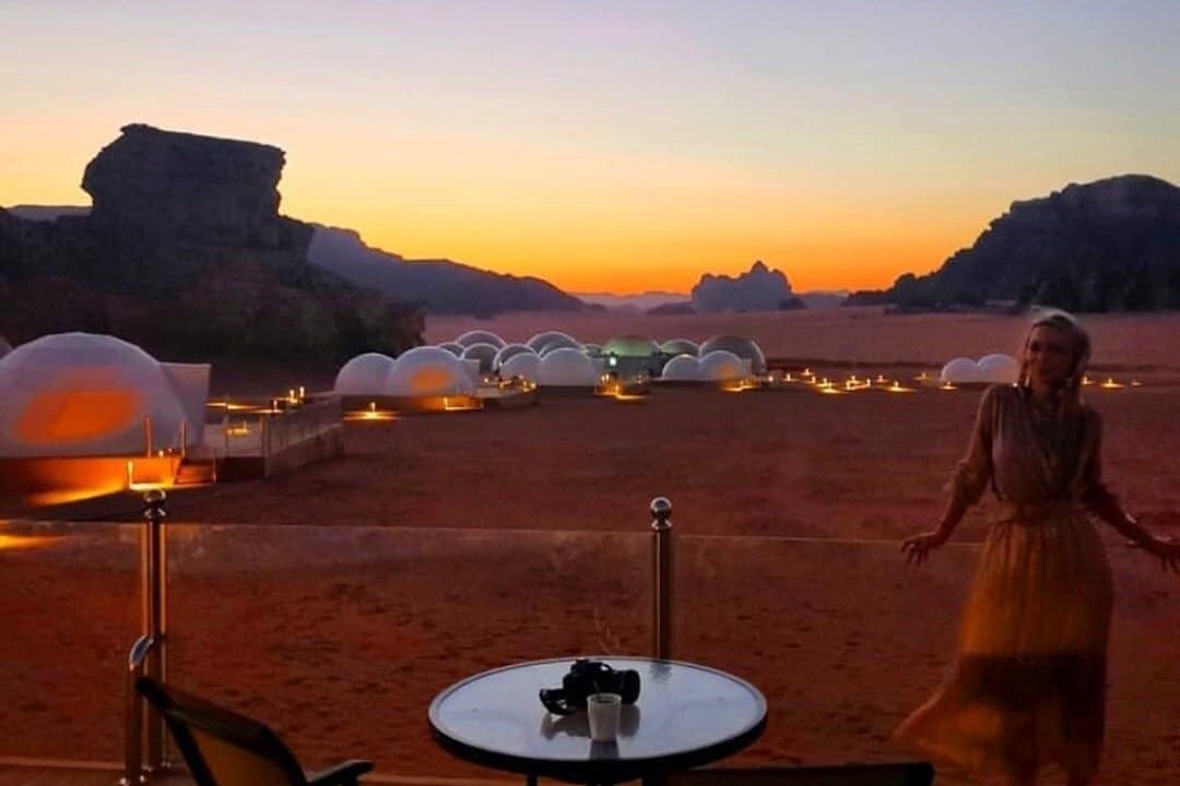 Photo of Outdoor in Wadi Rum