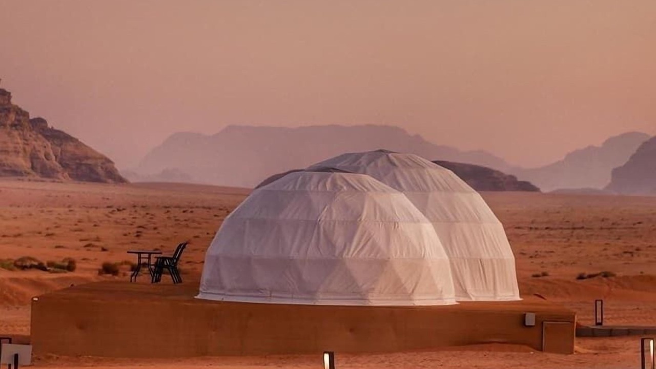 Photo of Outdoor in Wadi Rum