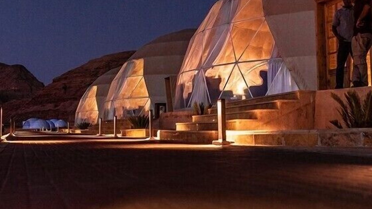 Photo of Outdoor in Wadi Rum