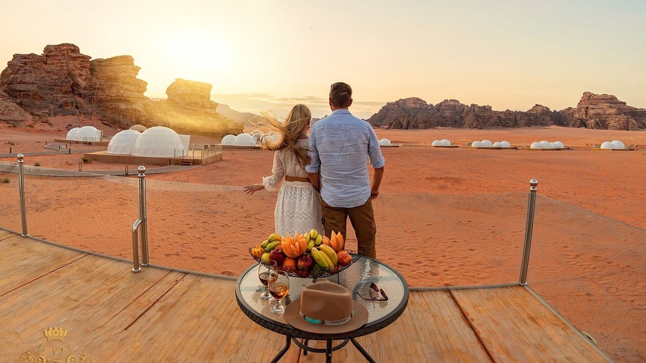 Photo of Outdoor in Wadi Rum