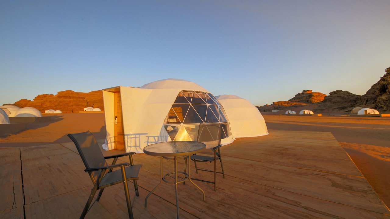 Photo of Outdoor in Wadi Rum