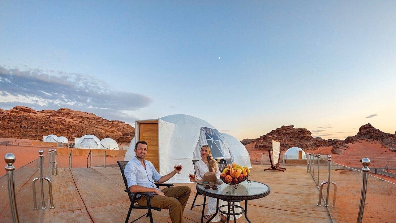Photo of Outdoor in Wadi Rum