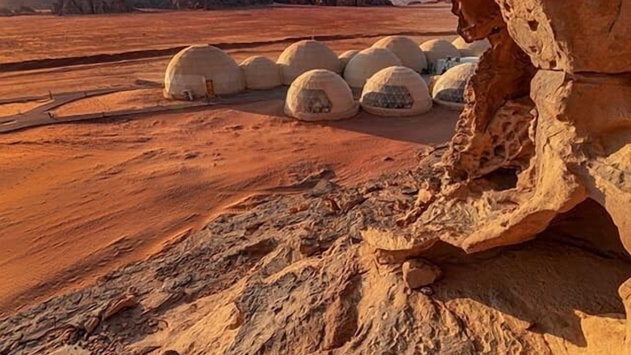 Photo of Outdoor in Wadi Rum