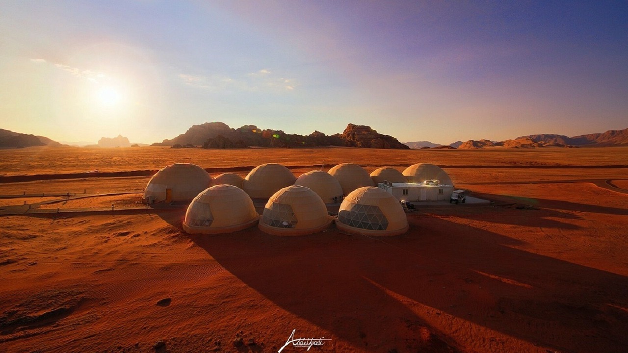 Photo of Outdoor in Wadi Rum