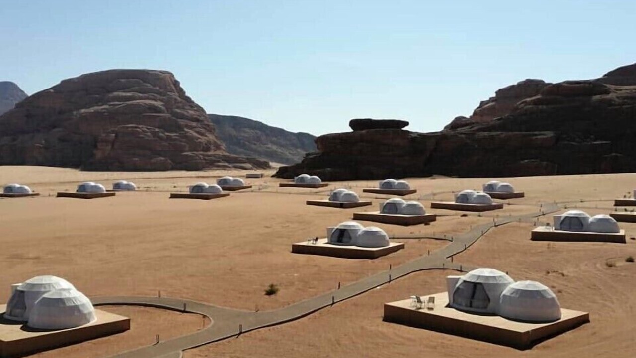 Photo of Outdoor in Wadi Rum