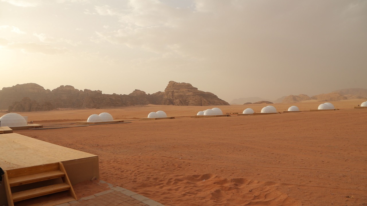 Photo of Outdoor in Wadi Rum