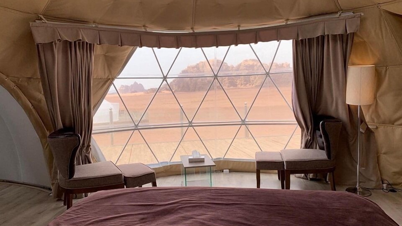 Photo of Bedroom in Wadi Rum