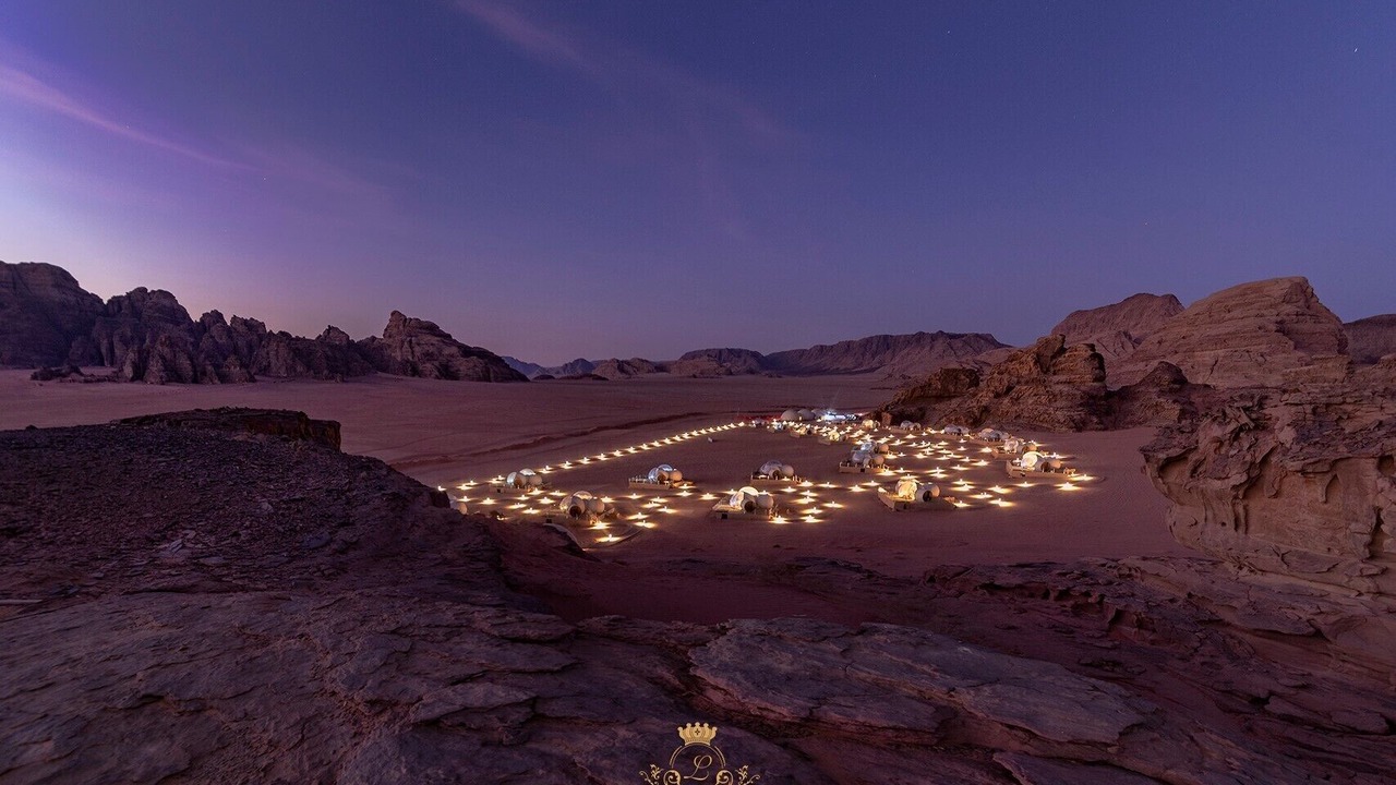 Photo of Outdoor in Wadi Rum