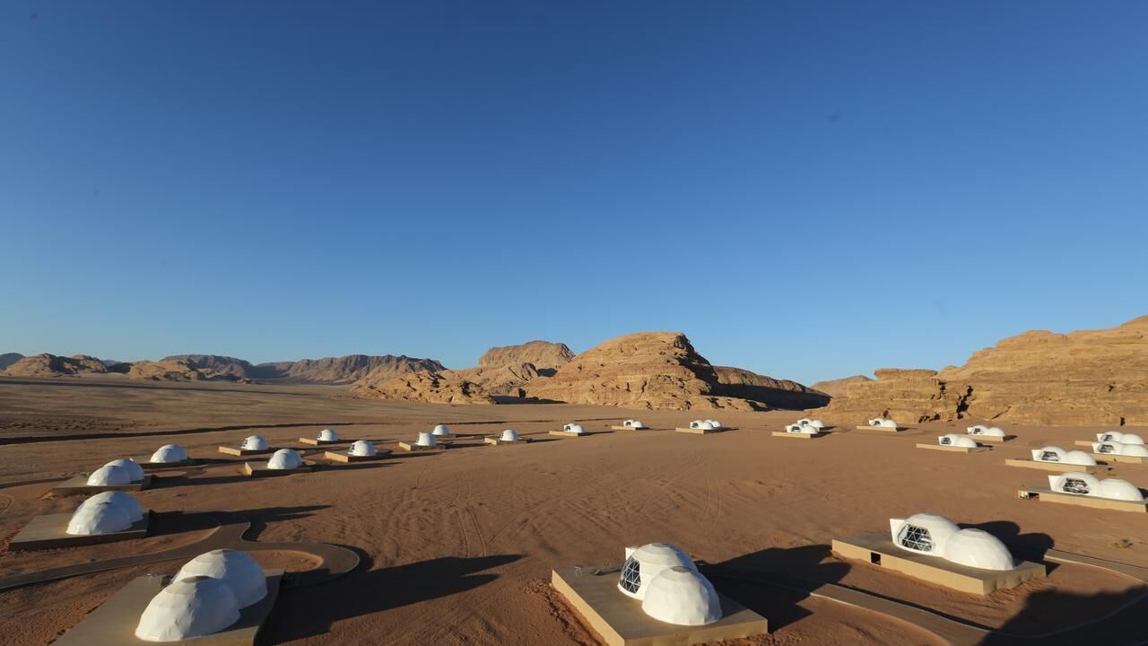 Photo of Outdoor in Wadi Rum