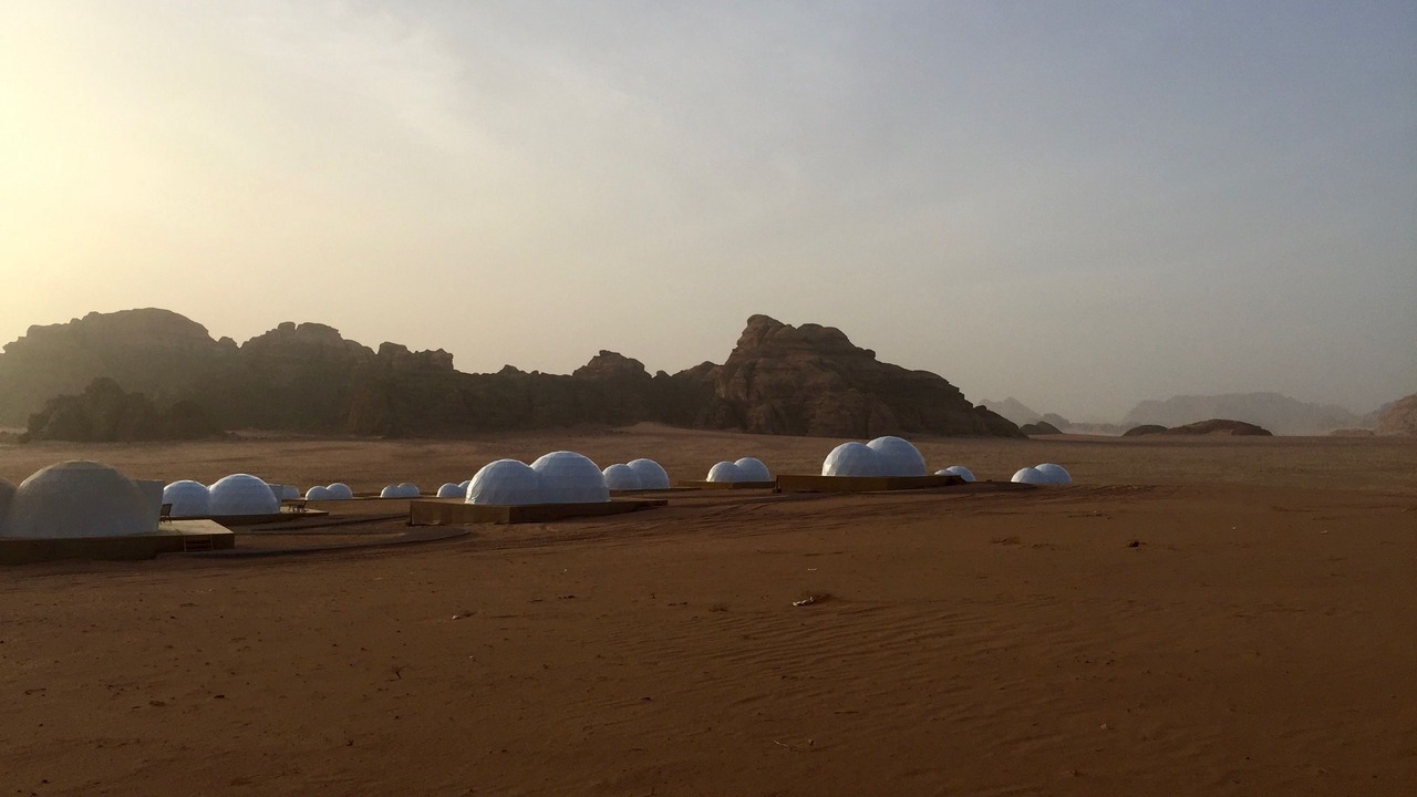 Photo of Outdoor in Wadi Rum