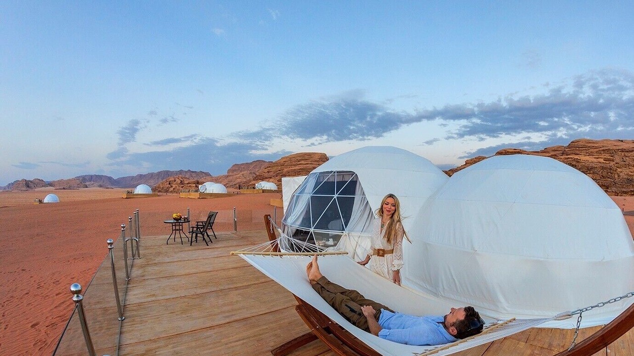 Photo of Outdoor in Wadi Rum