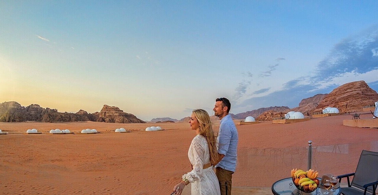 Photo of Outdoor in Wadi Rum