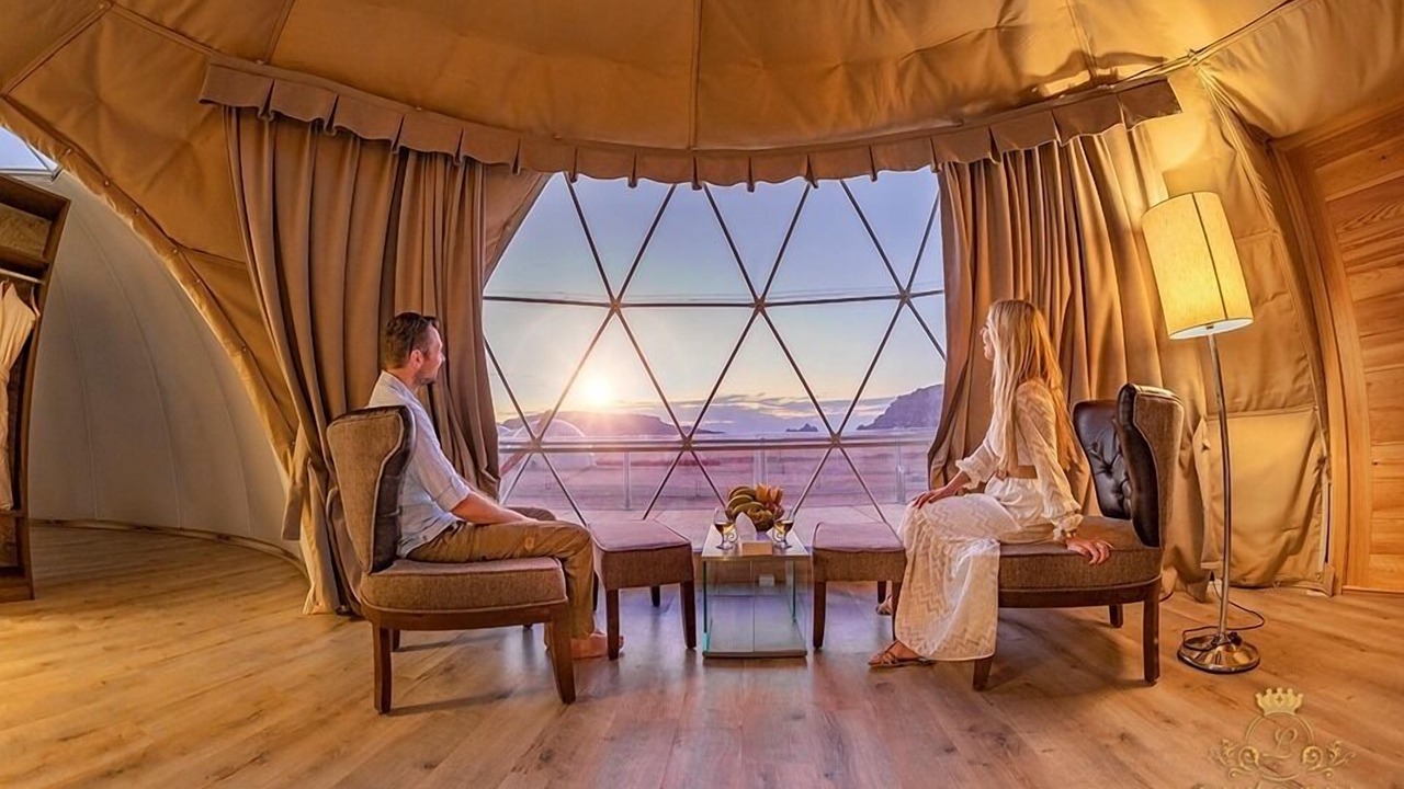 Photo of Bedroom in Wadi Rum