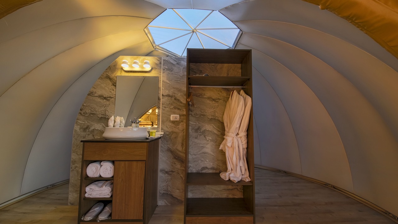 Photo of Bathroom in Wadi Rum