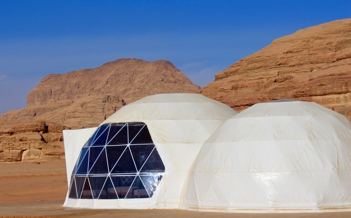 Photo of Outdoor in Wadi Rum