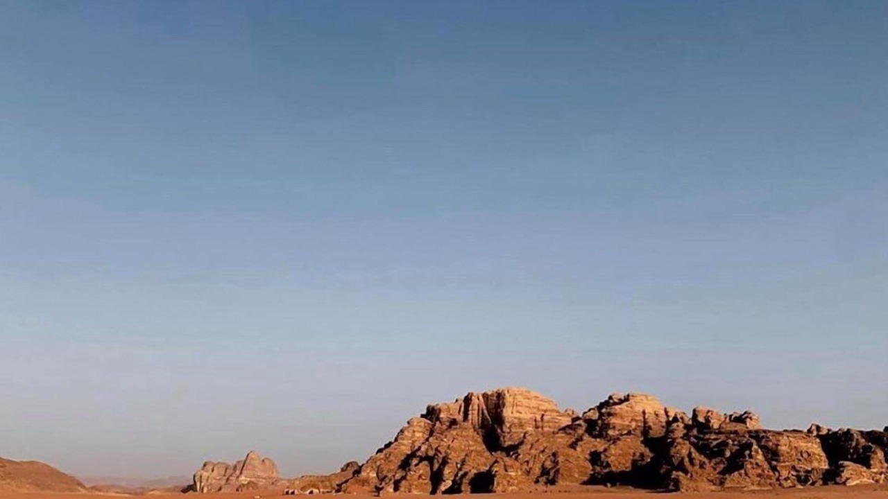 Photo of Outdoor in Wadi Rum