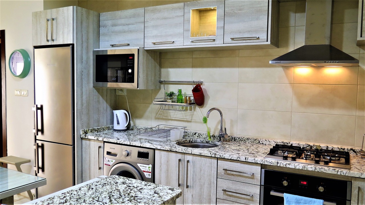 Photo of Kitchen in Amman