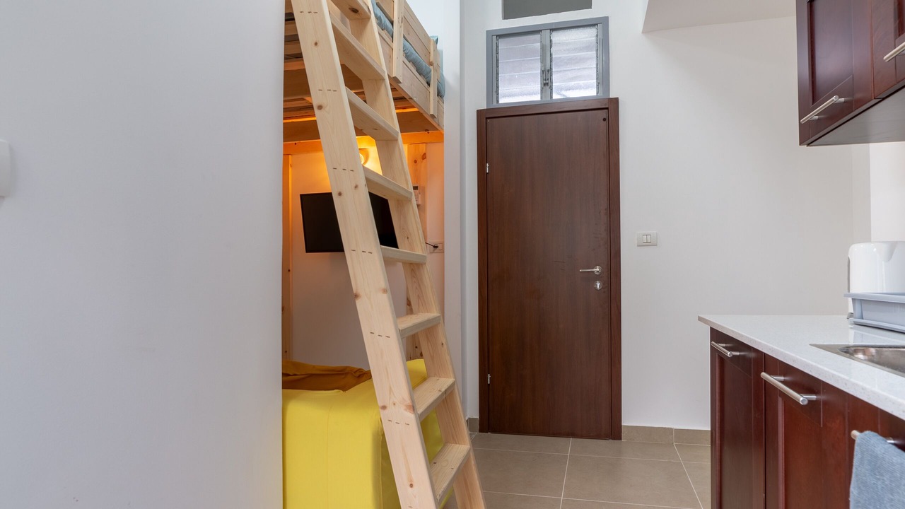 Photo of Bedroom in Tel Aviv