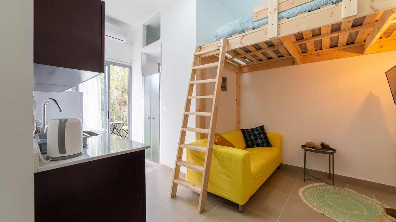 Photo of Livingroom in Tel Aviv