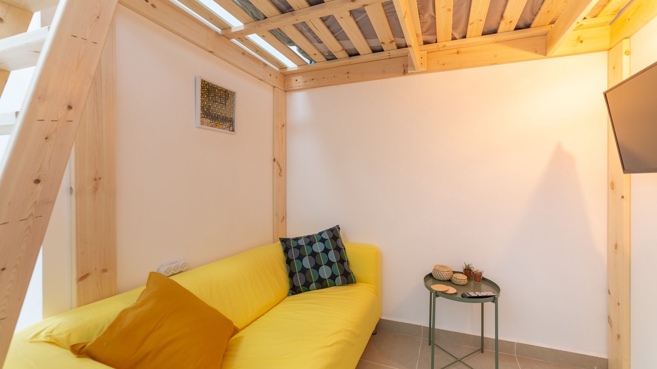 Photo of Livingroom in Tel Aviv