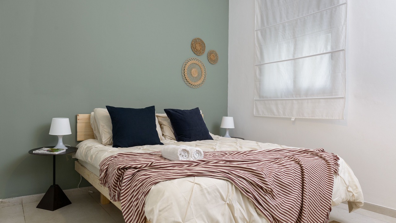 Photo of Bedroom in Old North