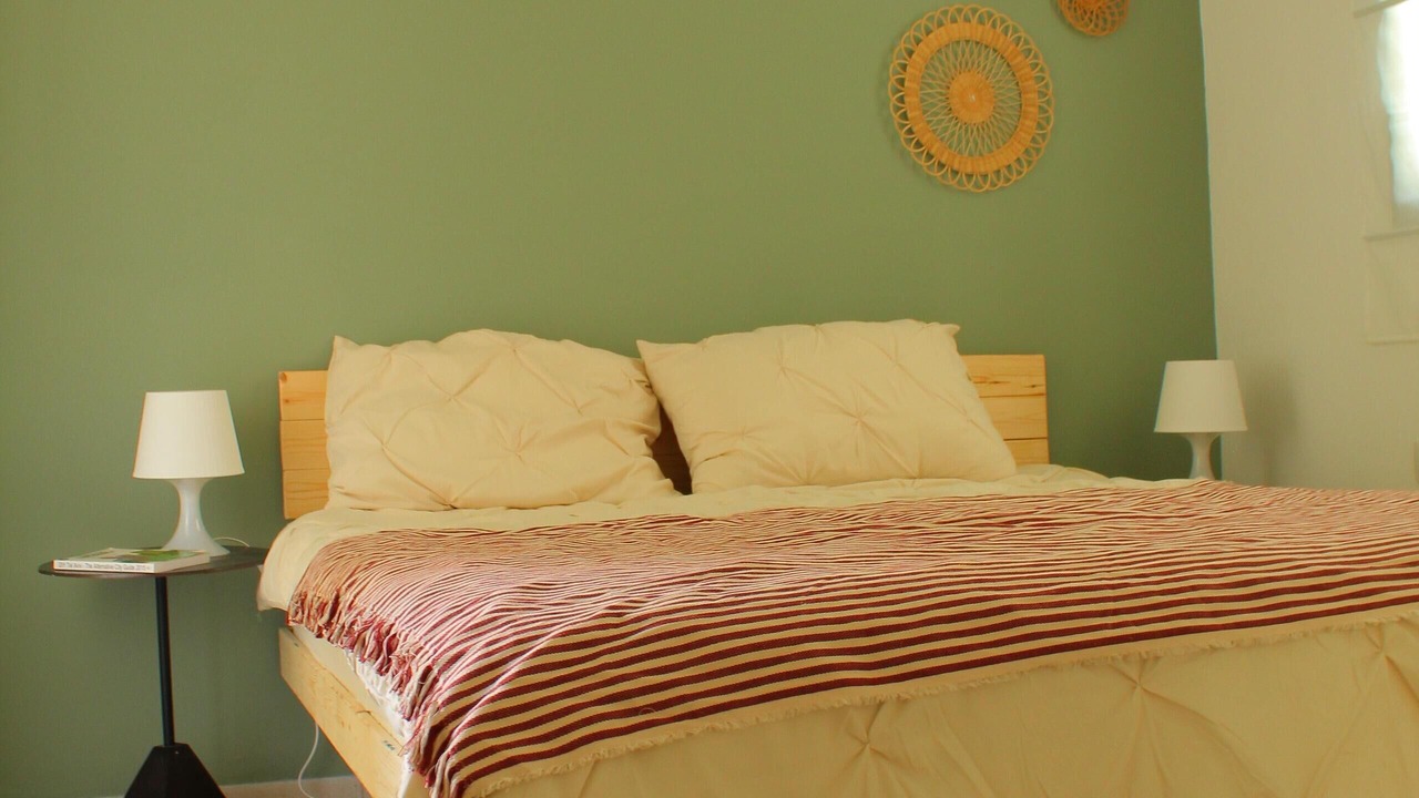 Photo of Bedroom in Old North