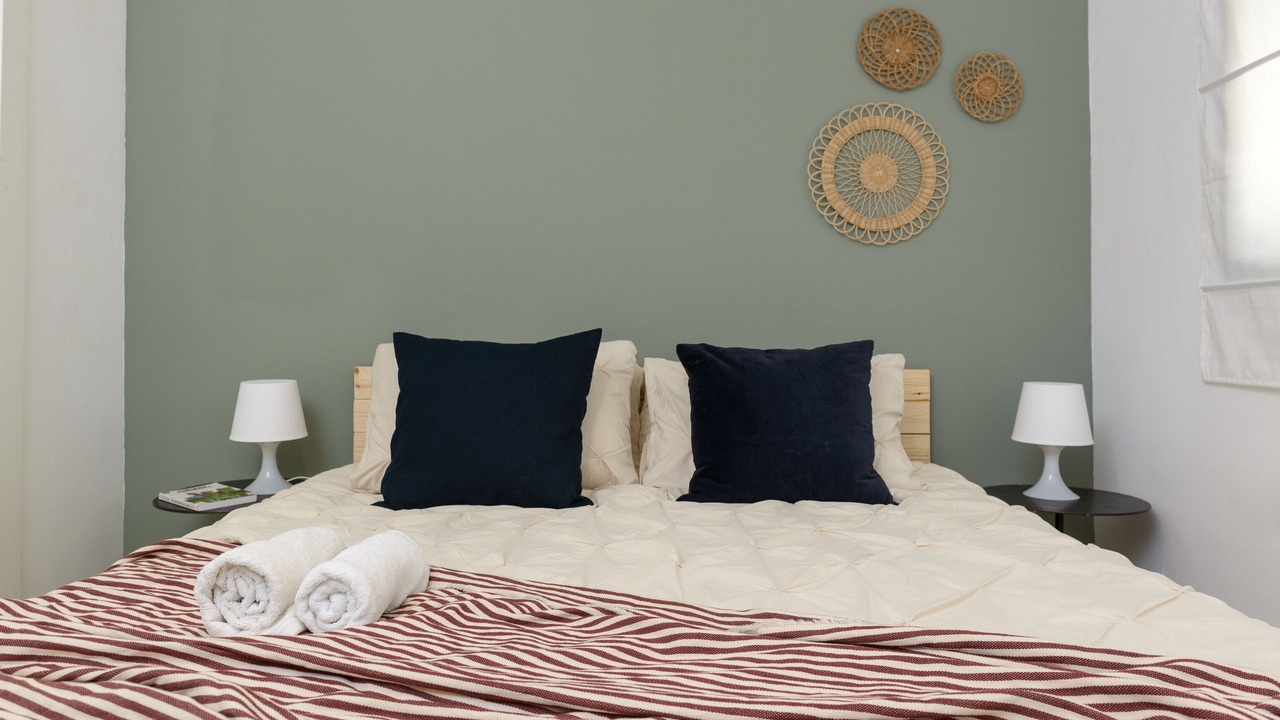 Photo of Bedroom in Old North