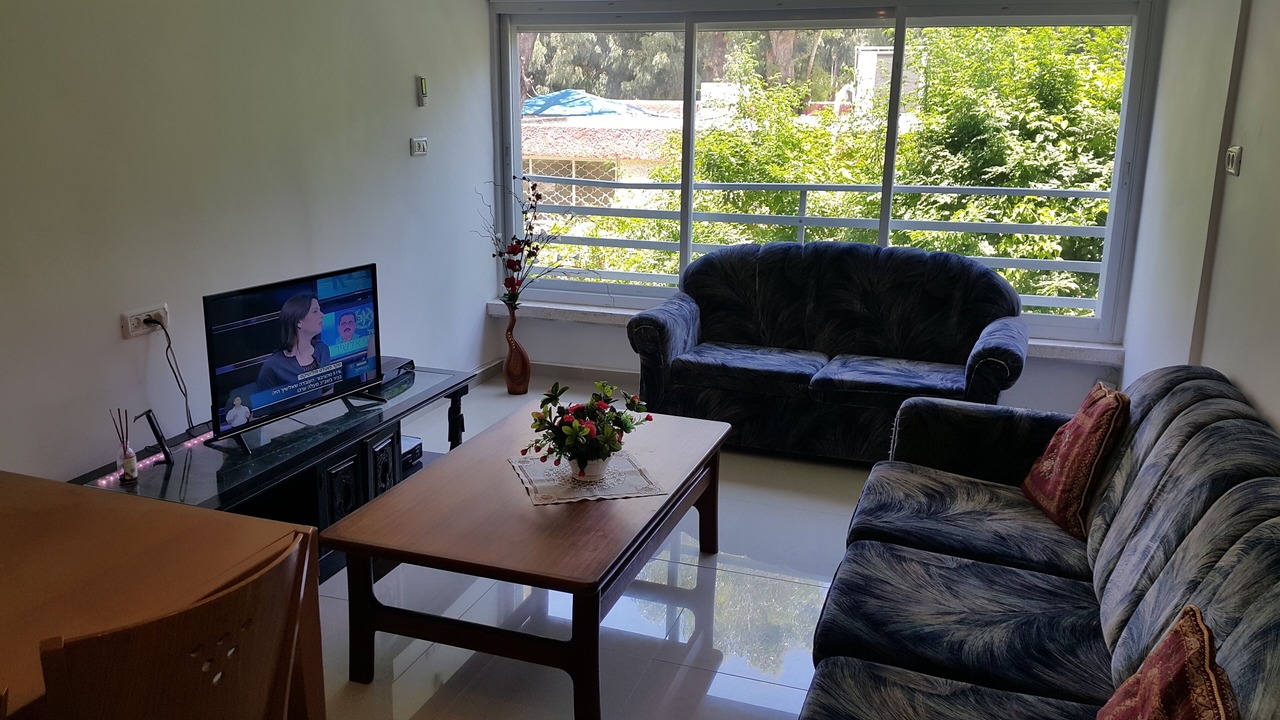 Photo of Livingroom in Haifa