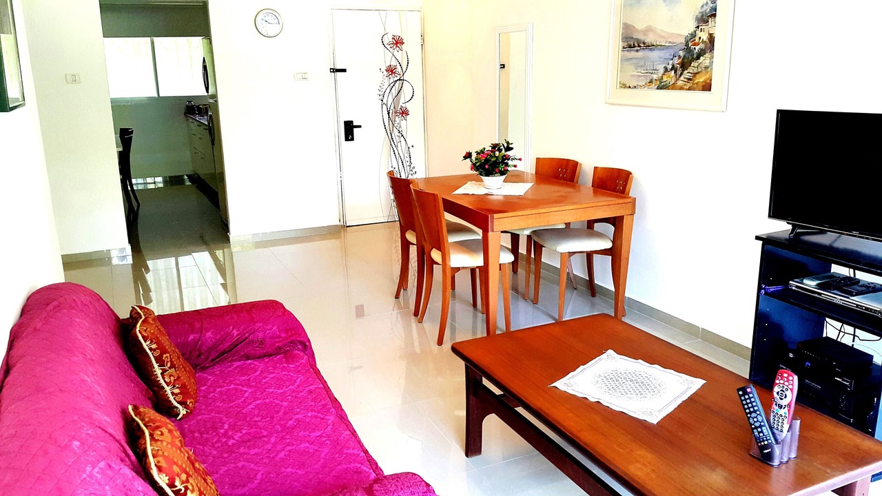 Photo of Livingroom in Haifa