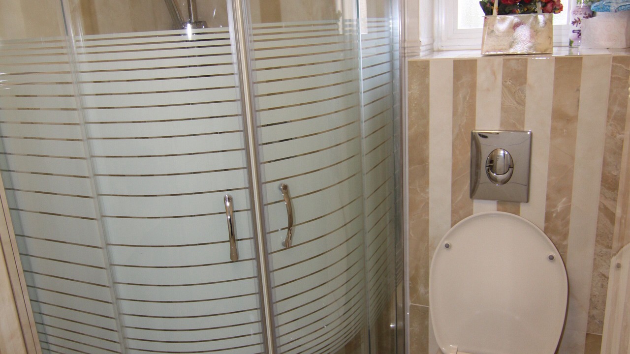 Photo of Bathroom in Mahane Israel