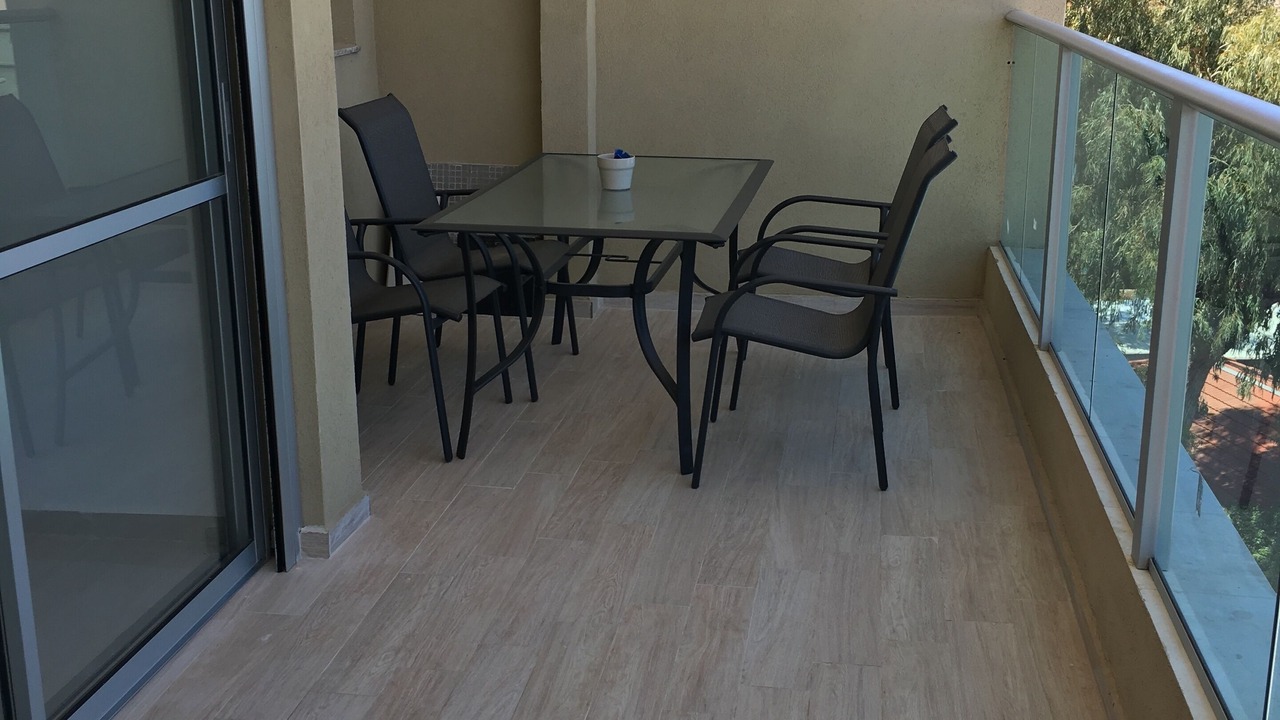 Photo of Patio Balcony in Ashdod