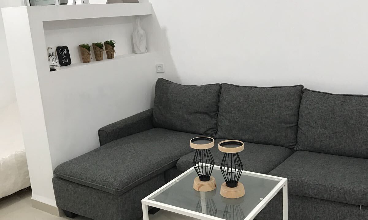 Photo of Livingroom in Kiryat Motzkin