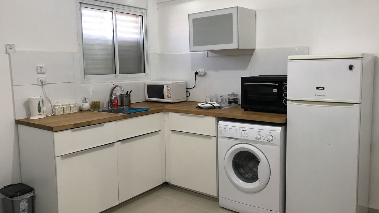 Photo of Kitchen in Kiryat Motzkin