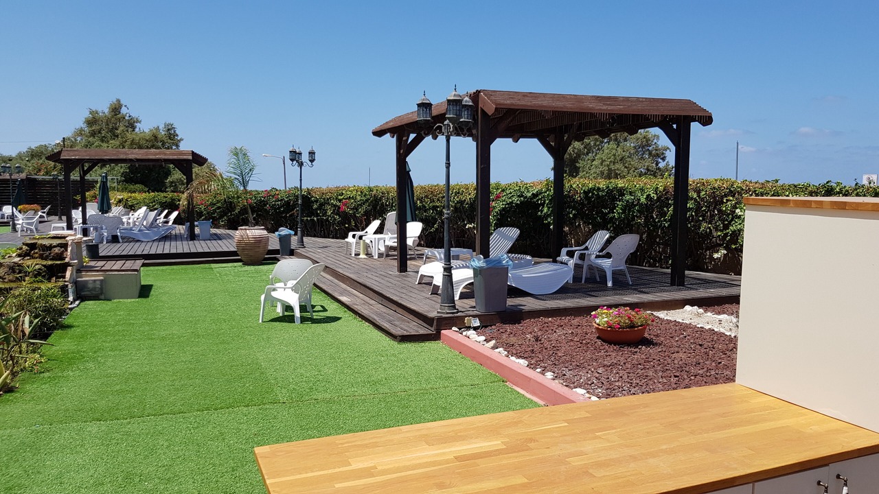 Photo of Patio Balcony in Nahariya