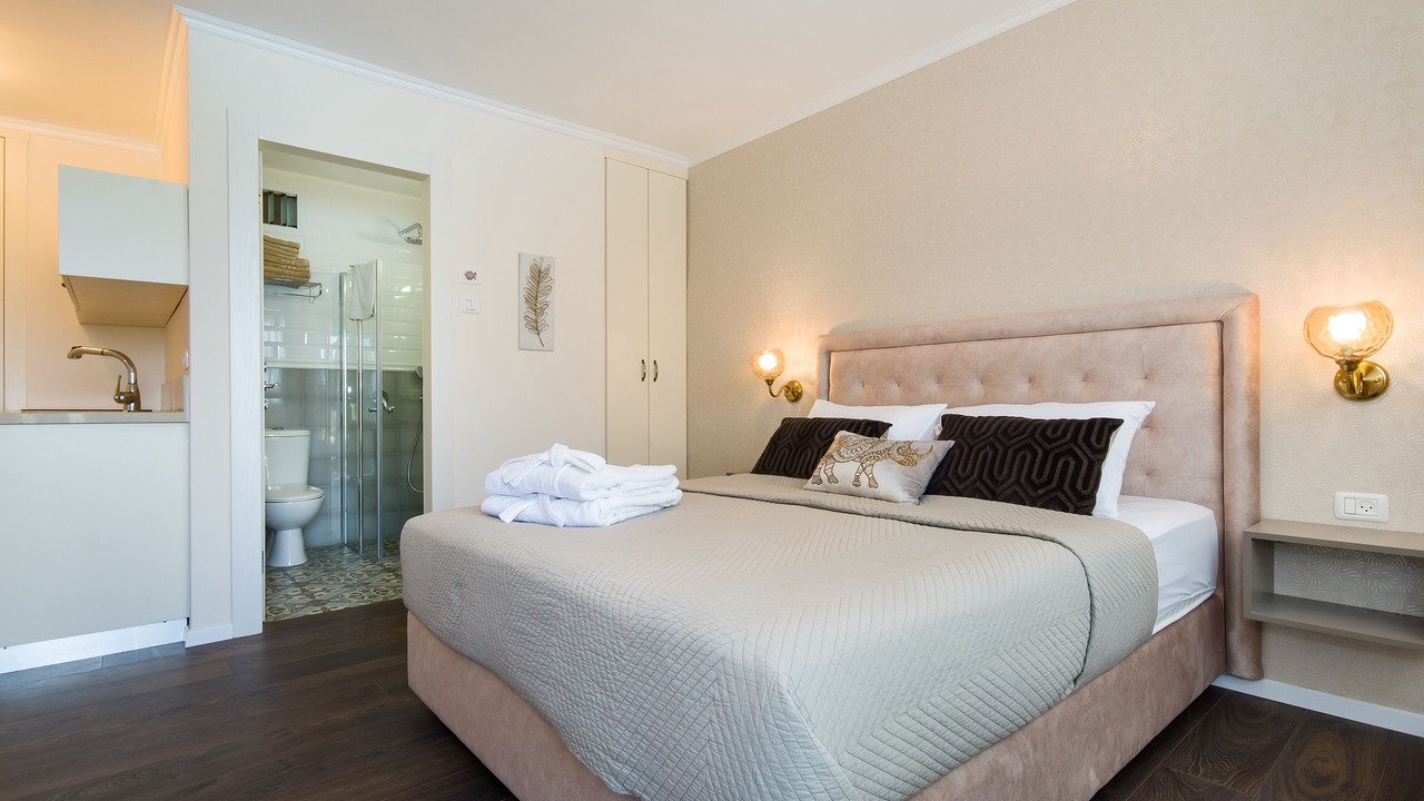 Photo of Bedroom in Nahariya