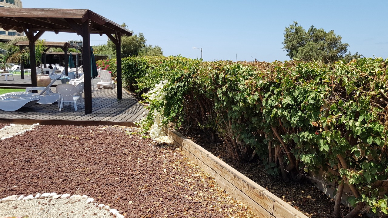 Photo of Patio Balcony in Nahariya