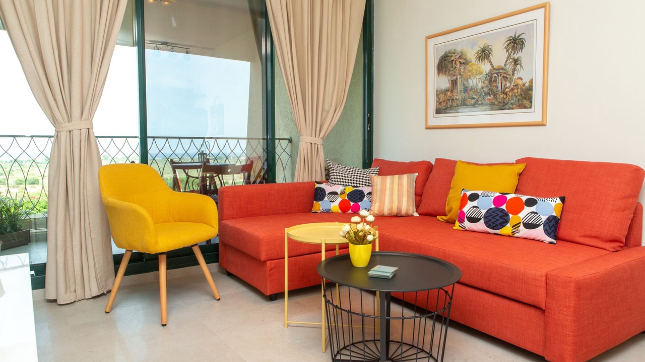Photo of Livingroom in Caesarea